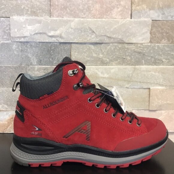 Allrounder Senora-Tex  Women's Ankle Boots - Picture 7 of 9